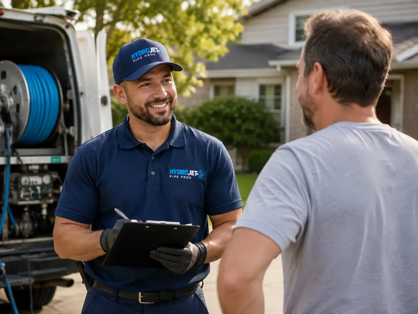 Hydro Jet Pipe Descaling Ripley, OH FAQs